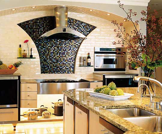 Luxury Kitchen Design Leawood Kansas