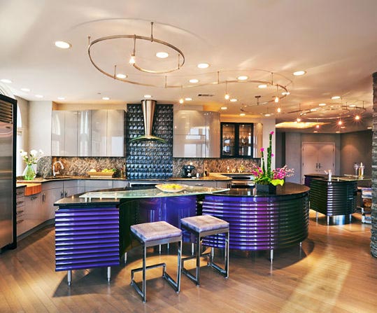 Modern Kitchen Design Kansas City