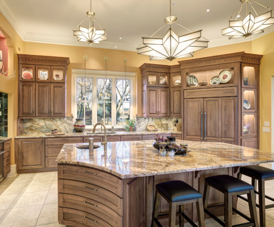 Kitchen Cabinet Design Lenexa Kansas