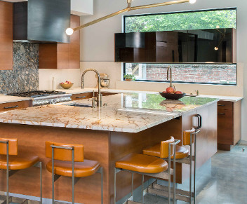 Modern Kitchen Design Kansas City