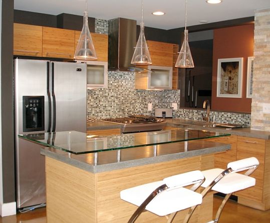 Condo Kitchen Cabinets Kansas City