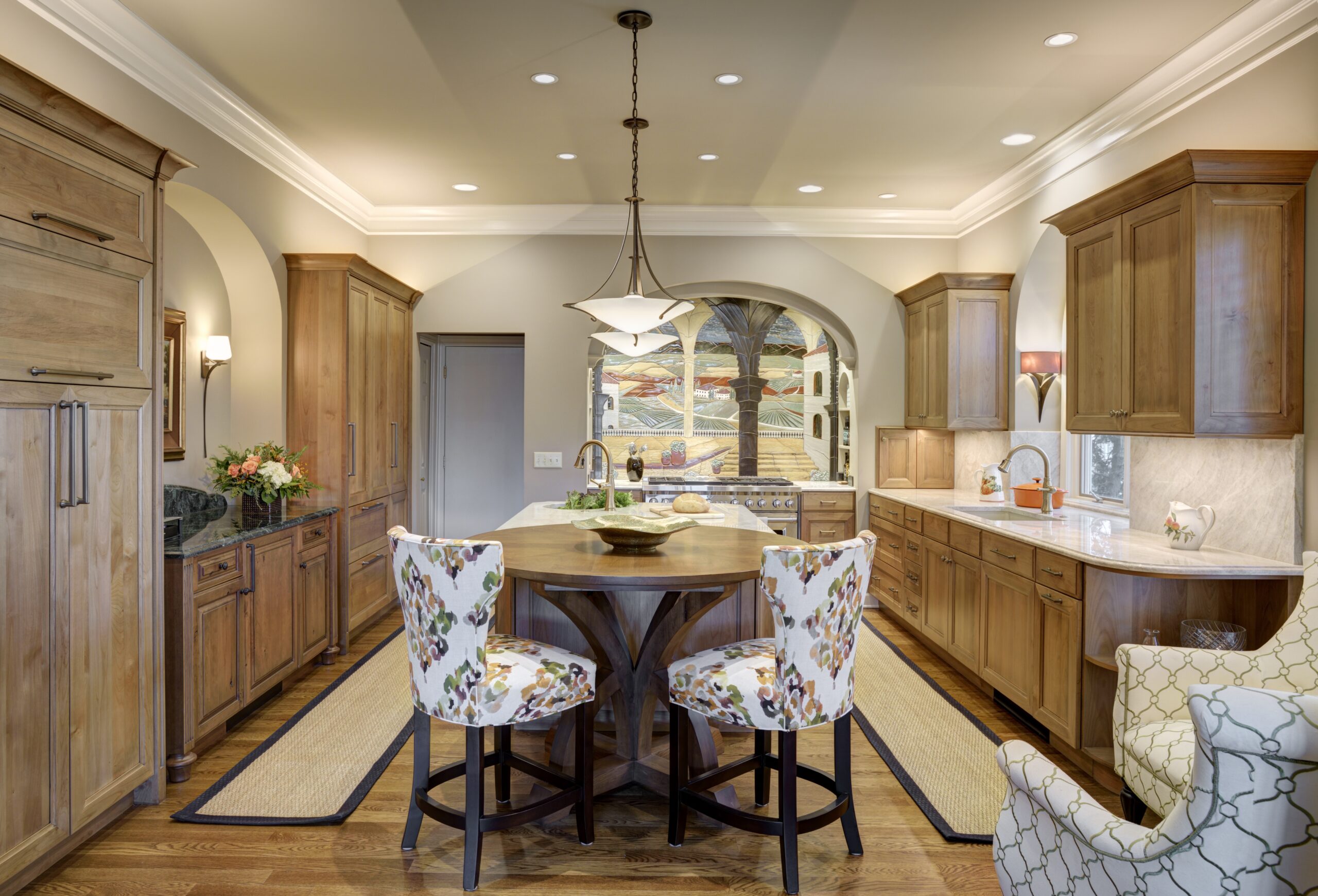 Luxury Kitchen Design Kansas City