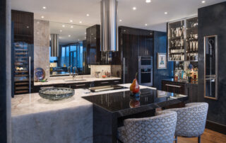 sophisticated showplace Kitchen